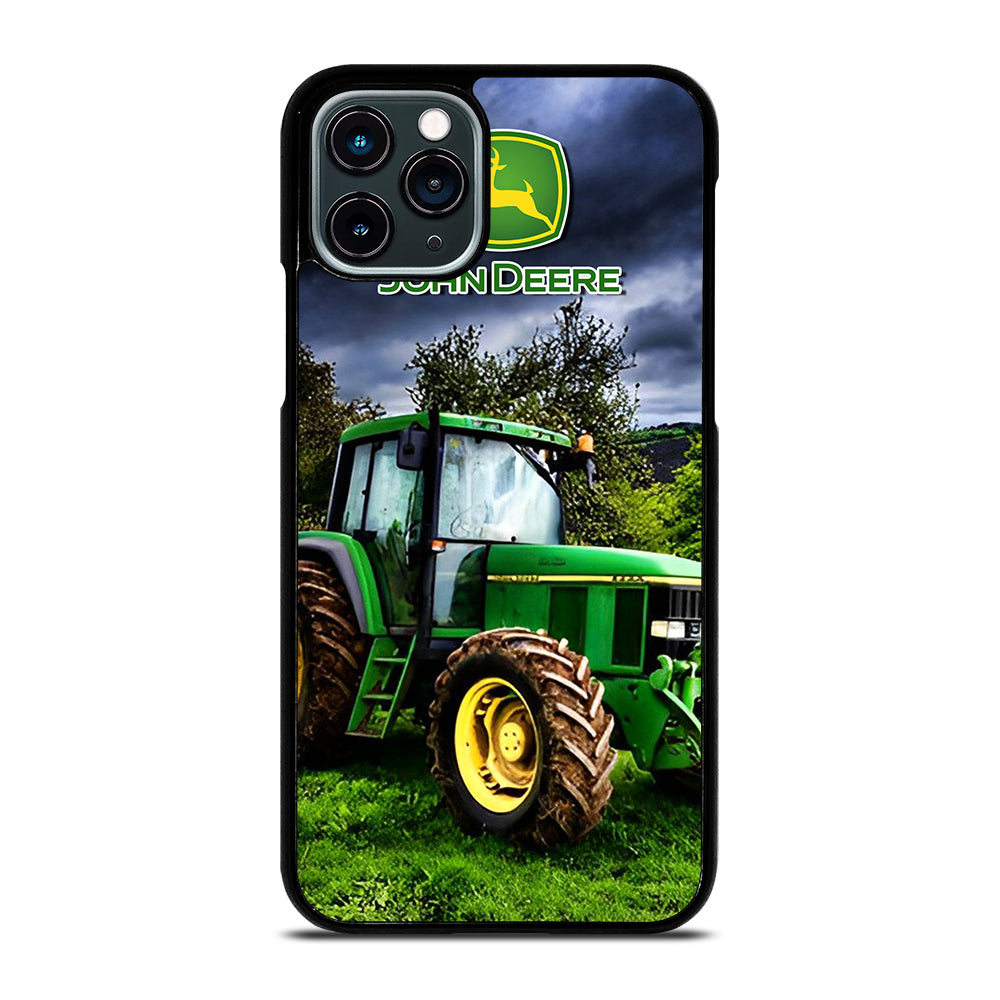 JOHN DEERE TRACTOR LOGO 2 iPhone 11 Pro Case Cover