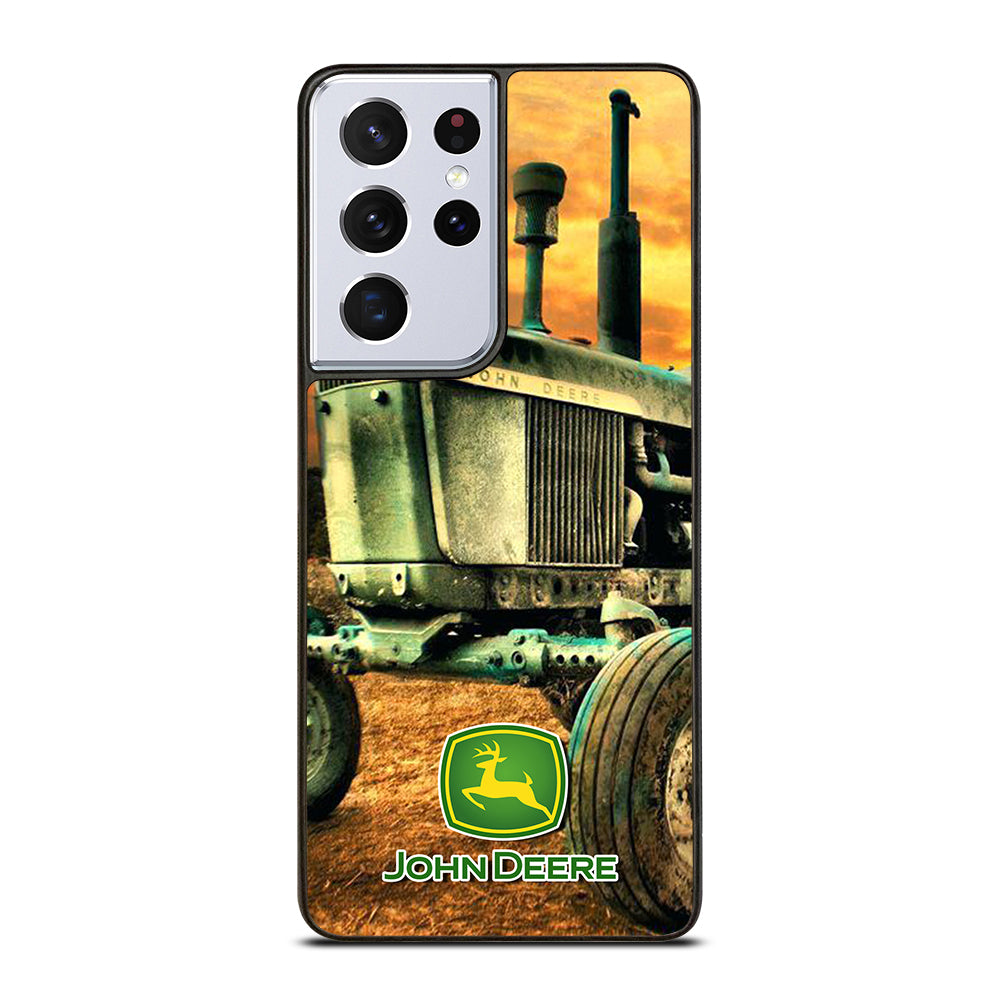 JOHN DEERE TRACTOR LOGO 3 Samsung Galaxy S21 Ultra Case Cover