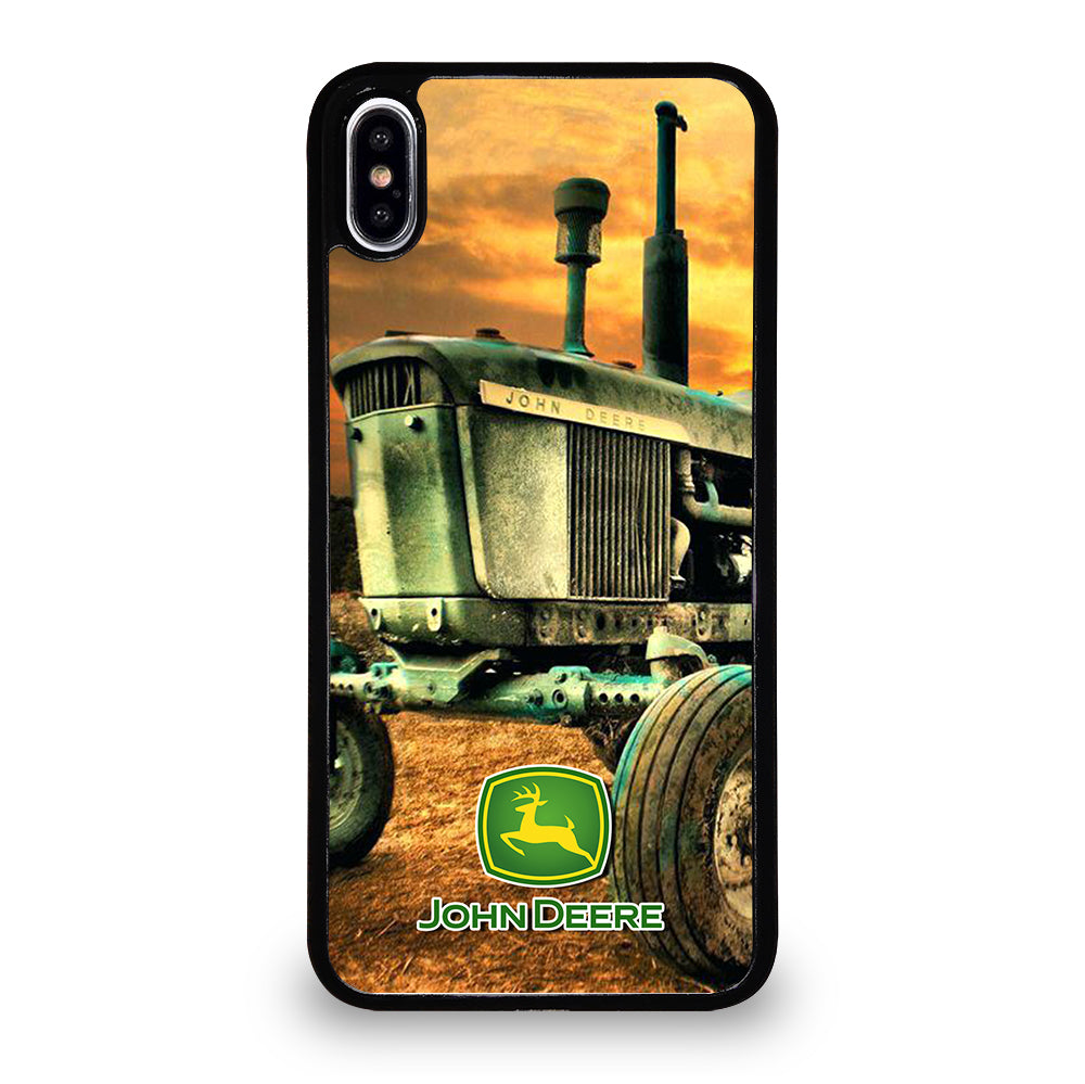 JOHN DEERE TRACTOR LOGO 3 iPhone XS Max Case Cover