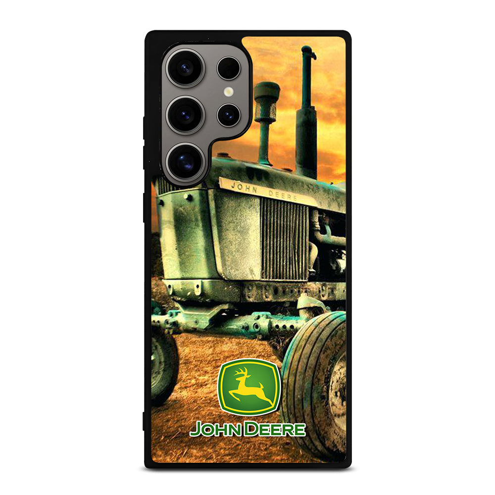 JOHN DEERE TRACTOR LOGO 3 Samsung Galaxy S24 Ultra Case Cover