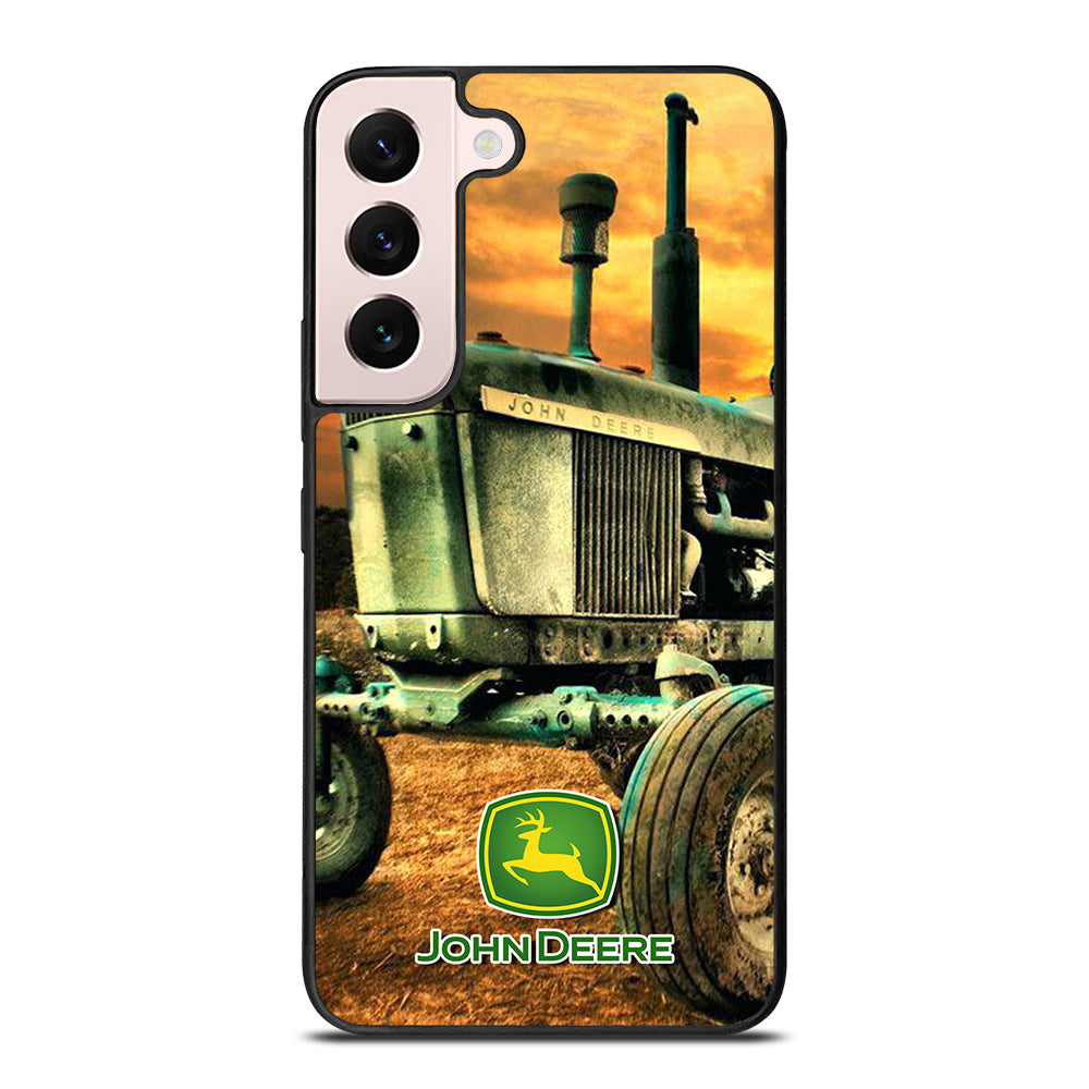 JOHN DEERE TRACTOR LOGO 3 Samsung Galaxy S22 Plus Case Cover