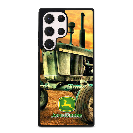 JOHN DEERE TRACTOR LOGO 3 Samsung Galaxy S23 Ultra Case Cover