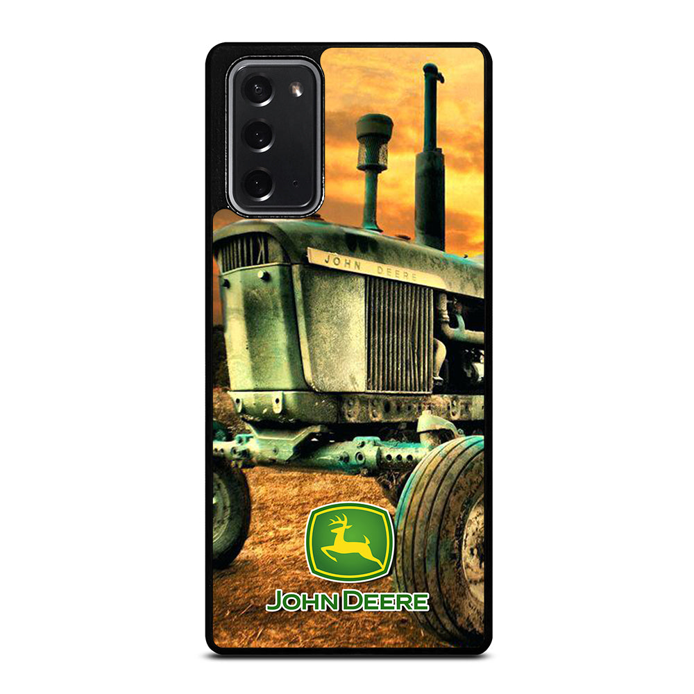 JOHN DEERE TRACTOR LOGO 3 Samsung Galaxy Note 20 Case Cover