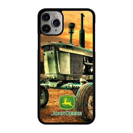 JOHN DEERE TRACTOR LOGO 3 iPhone 11 Pro Max Case Cover