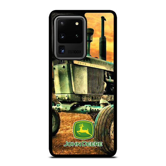 JOHN DEERE TRACTOR LOGO 3 Samsung Galaxy S20 Ultra Case Cover