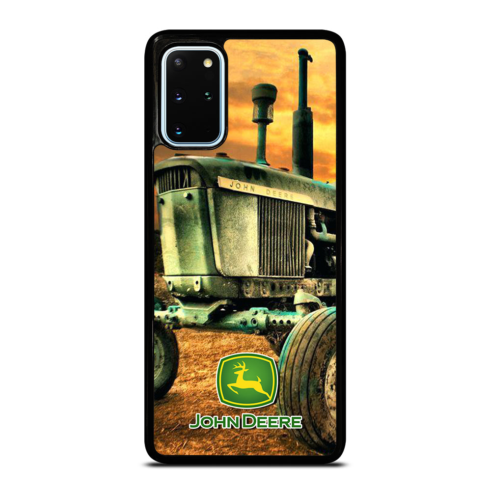 JOHN DEERE TRACTOR LOGO 3 Samsung Galaxy S20 Plus Case Cover