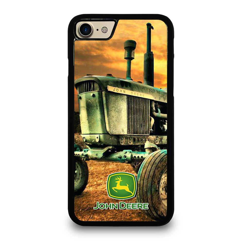 JOHN DEERE TRACTOR LOGO 3 iPhone 7 / 8 Case Cover