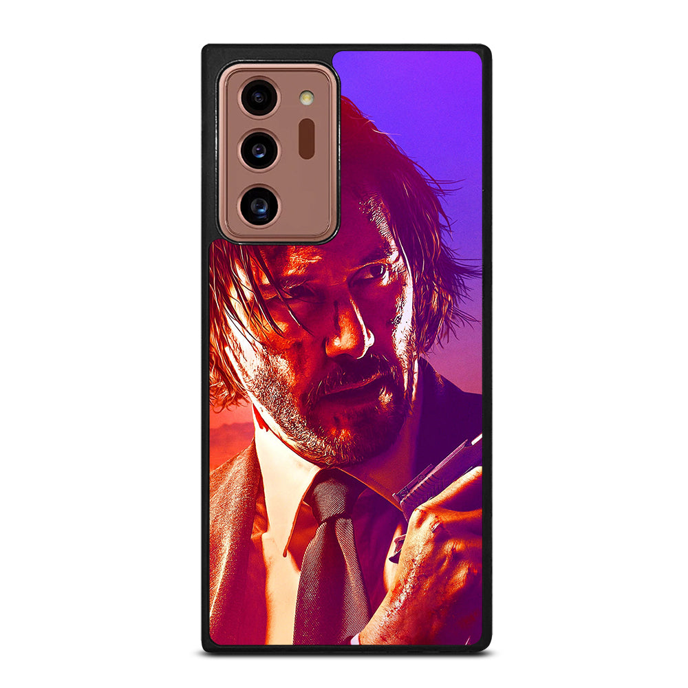 JOHN WICK KEANU REEVES FACE 2 Samsung Galaxy Note 20 Ultra Case Cover
