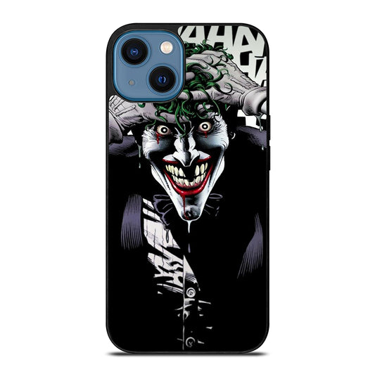 JOKER CARTOON 2 iPhone 14 Case Cover