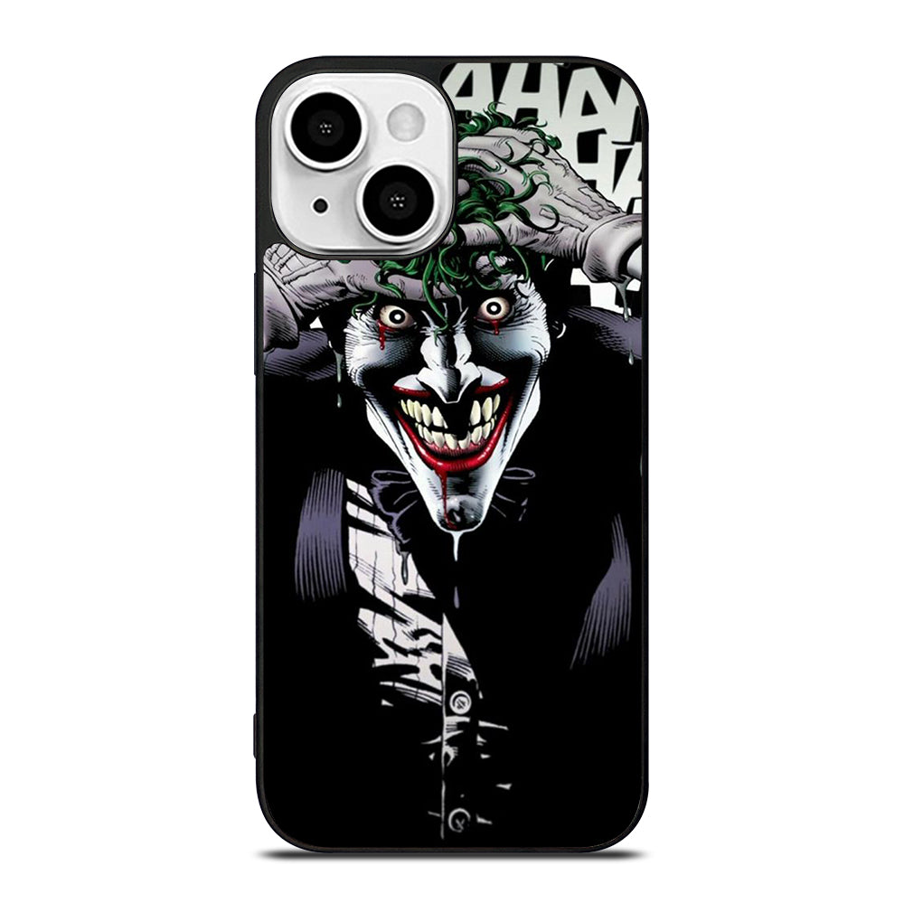 JOKER CARTOON 2 iPhone 13 Mini Case Cover