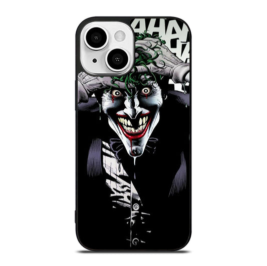 JOKER CARTOON 2 iPhone 13 Mini Case Cover