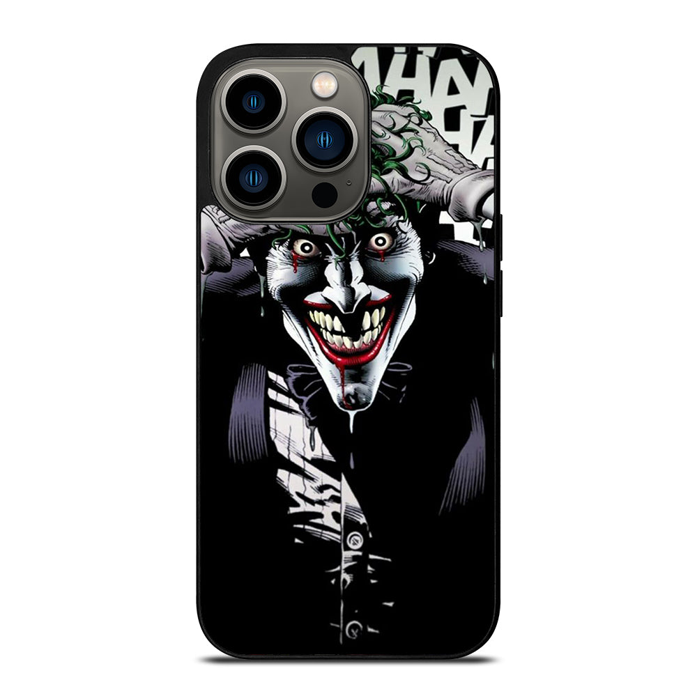 JOKER CARTOON 2 iPhone 13 Pro Case Cover