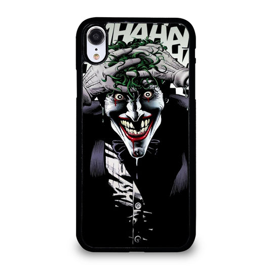 JOKER CARTOON 2 iPhone XR Case Cover