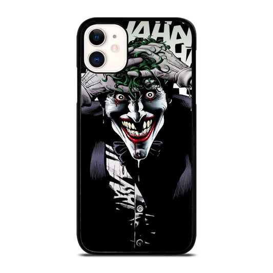 JOKER CARTOON 2 iPhone 11 Case Cover