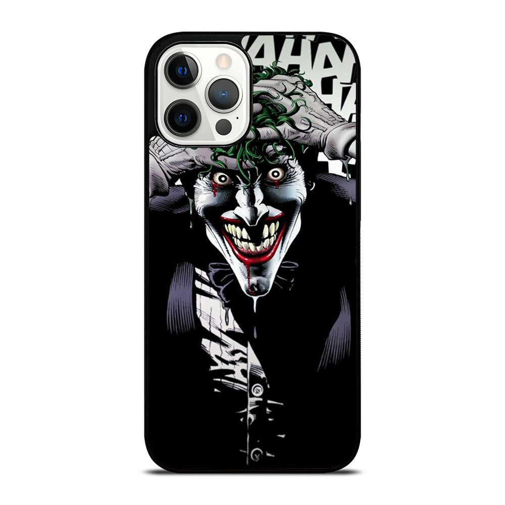 JOKER CARTOON 2 iPhone 12 Pro Max Case Cover