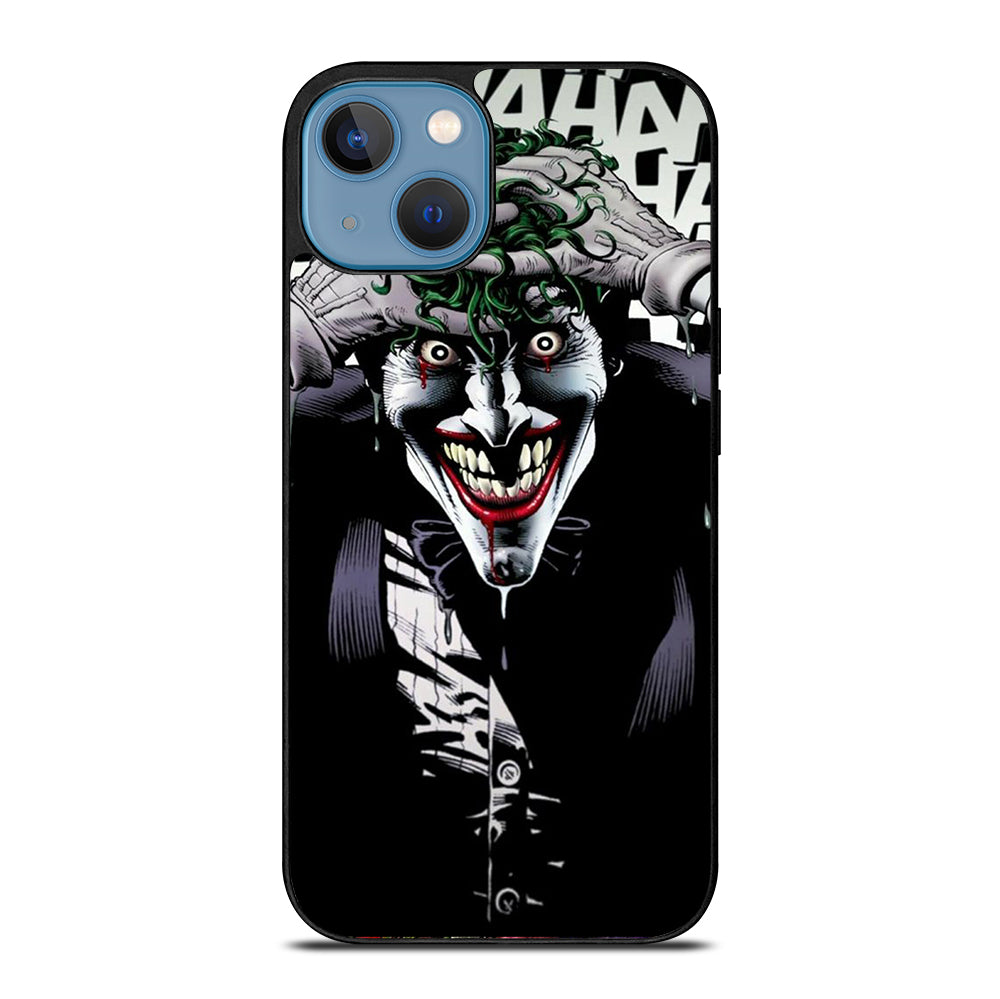 JOKER CARTOON 2 iPhone 13 Case Cover