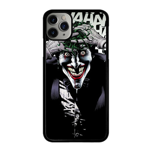 JOKER CARTOON 2 iPhone 11 Pro Max Case Cover