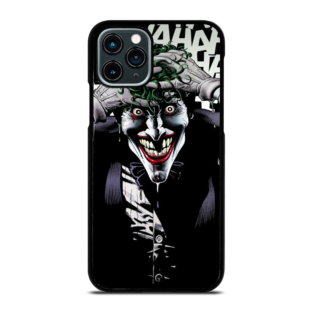 JOKER CARTOON 2 iPhone 11 Pro Case Cover