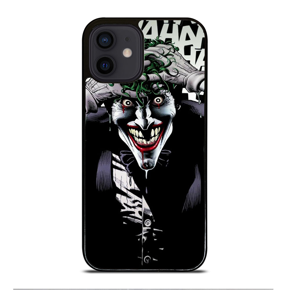JOKER CARTOON 2 iPhone 12 Mini Case Cover