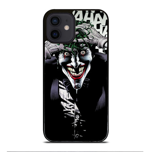 JOKER CARTOON 2 iPhone 12 Mini Case Cover
