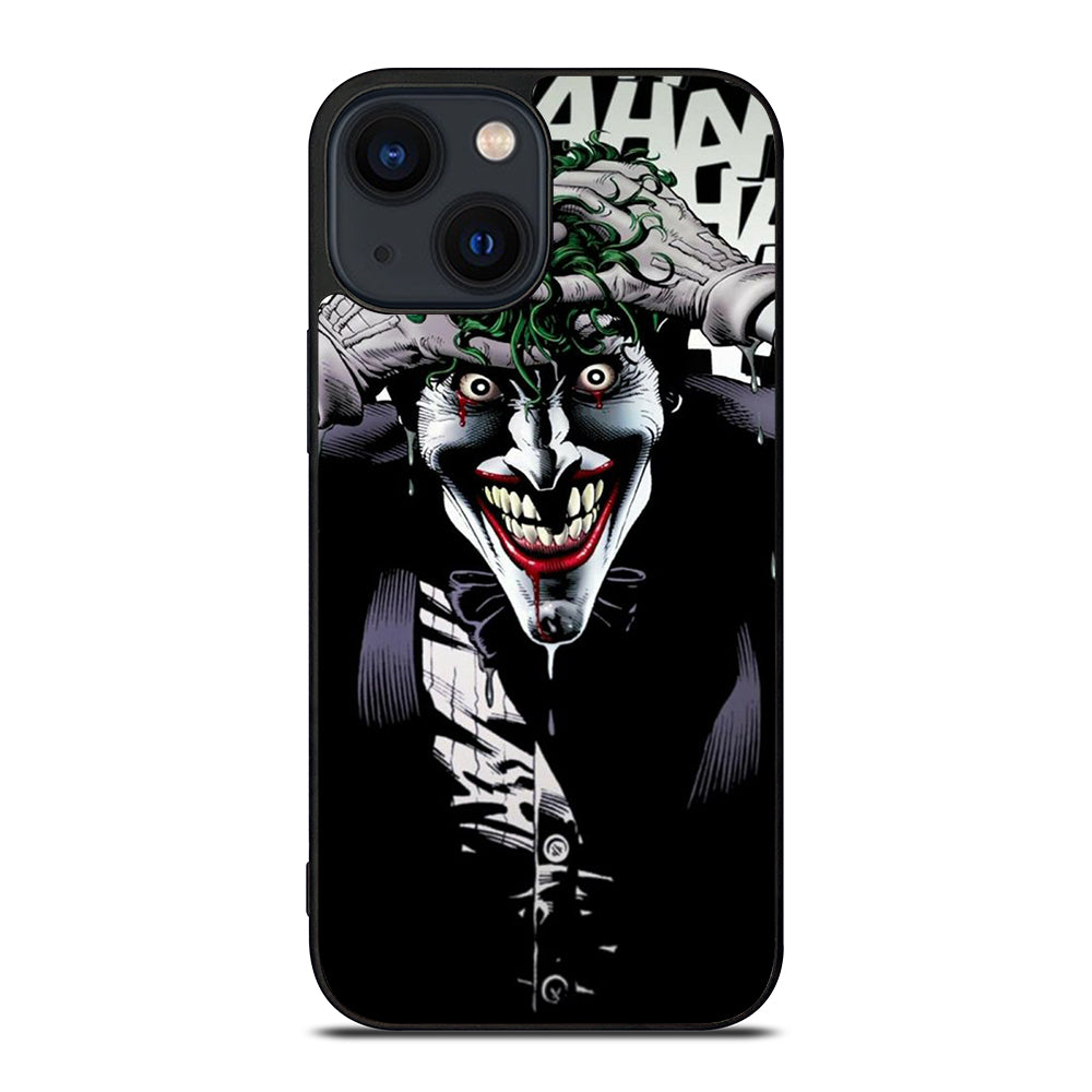 JOKER CARTOON 2 iPhone 14 Plus Case Cover