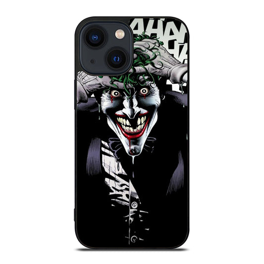 JOKER CARTOON 2 iPhone 14 Plus Case Cover