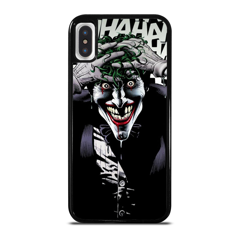 JOKER CARTOON 2 iPhone X / XS Case Cover