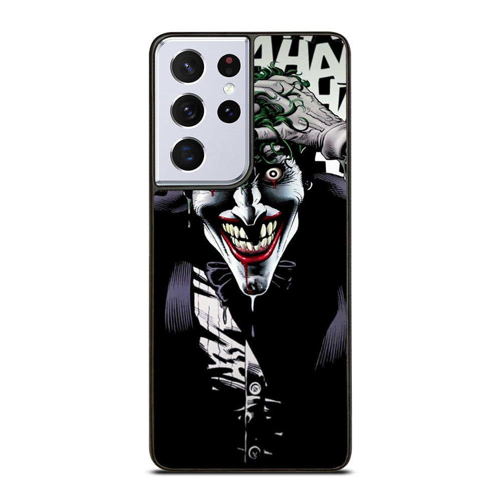 JOKER CARTOON 2 Samsung Galaxy S21 Ultra Case Cover