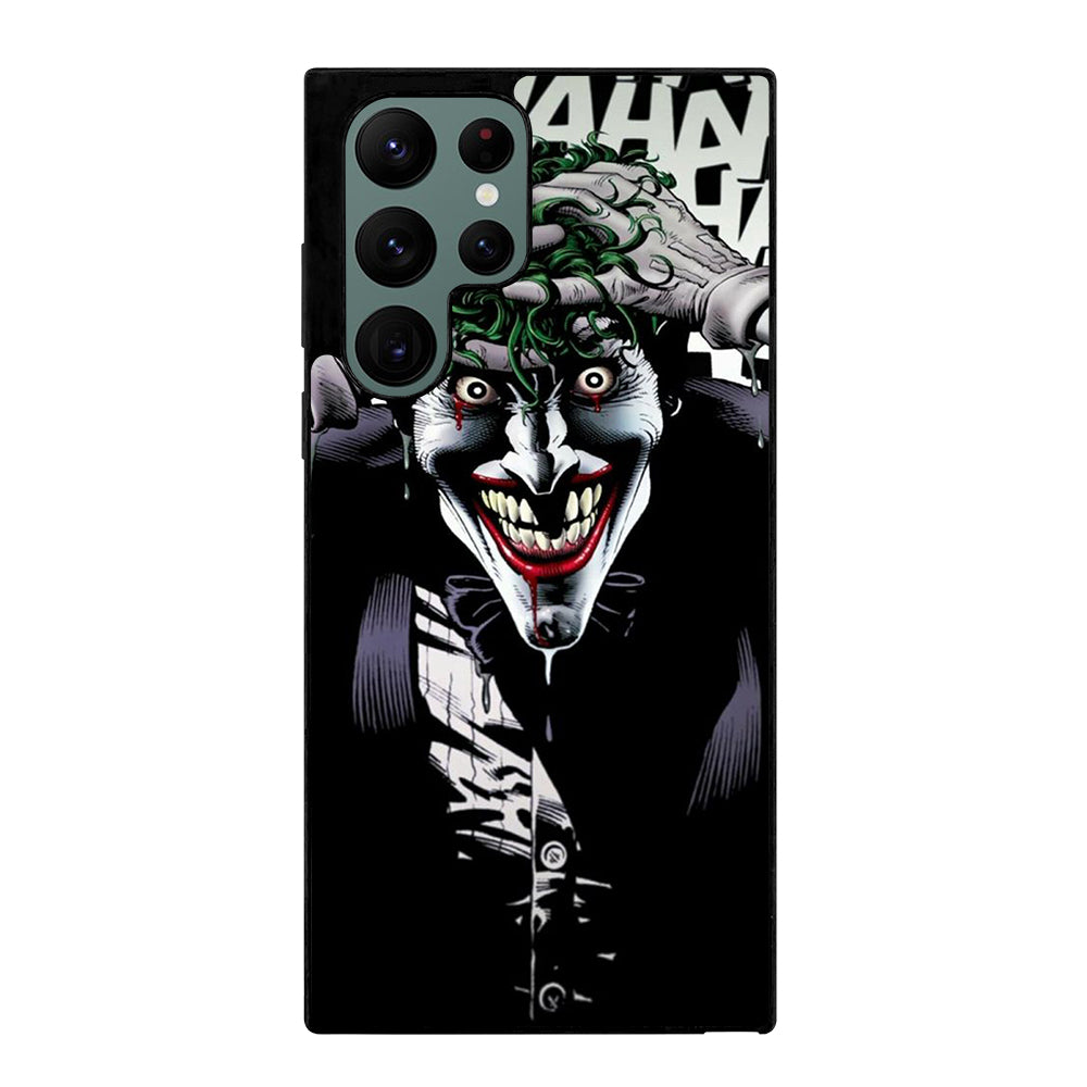 JOKER CARTOON 2 Samsung Galaxy S22 Ultra Case Cover