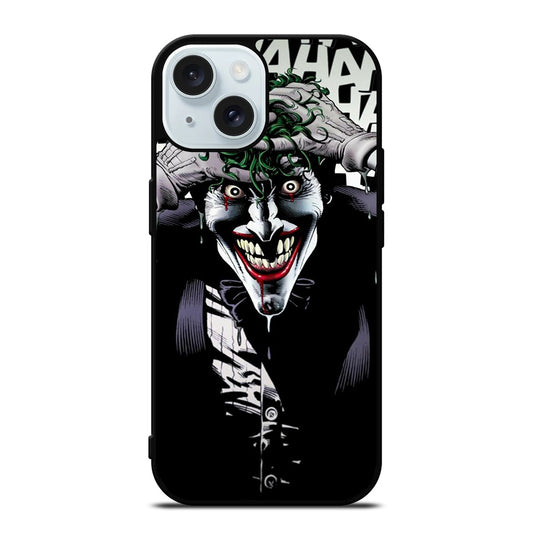 JOKER CARTOON 2 iPhone 15 Case Cover