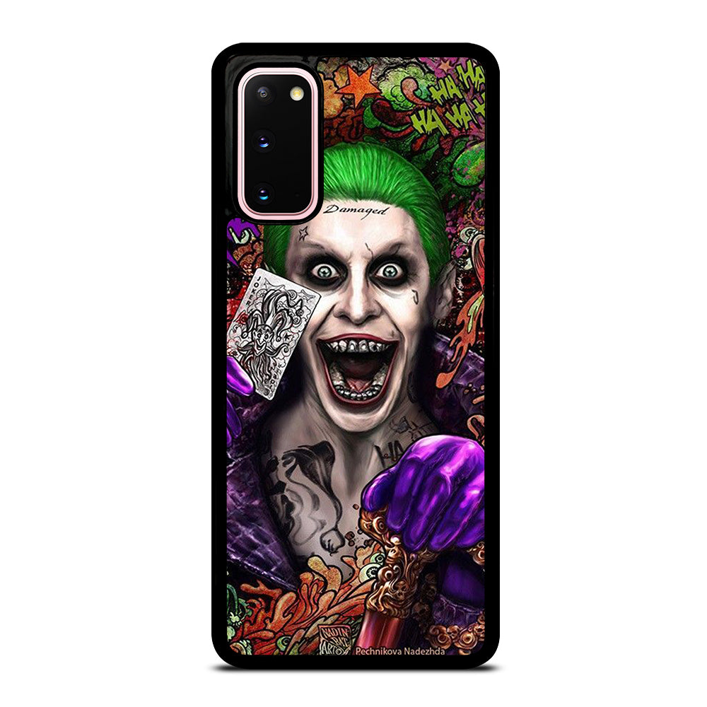 JOKER JARED LETO Samsung Galaxy S20 Case Cover