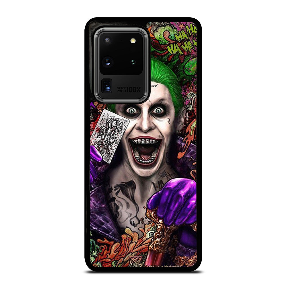 JOKER JARED LETO Samsung Galaxy S20 Ultra Case Cover