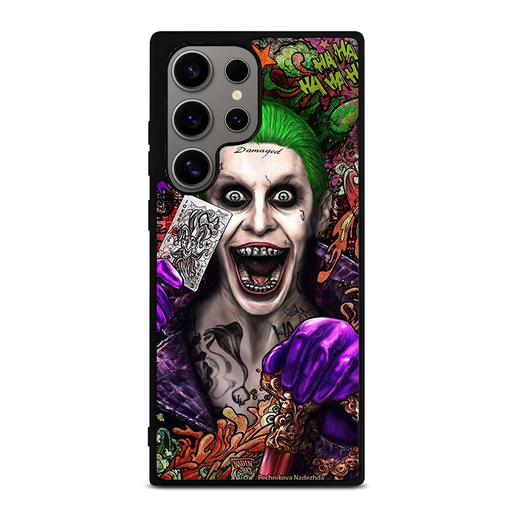 JOKER JARED LETO Samsung Galaxy S24 Ultra Case Cover