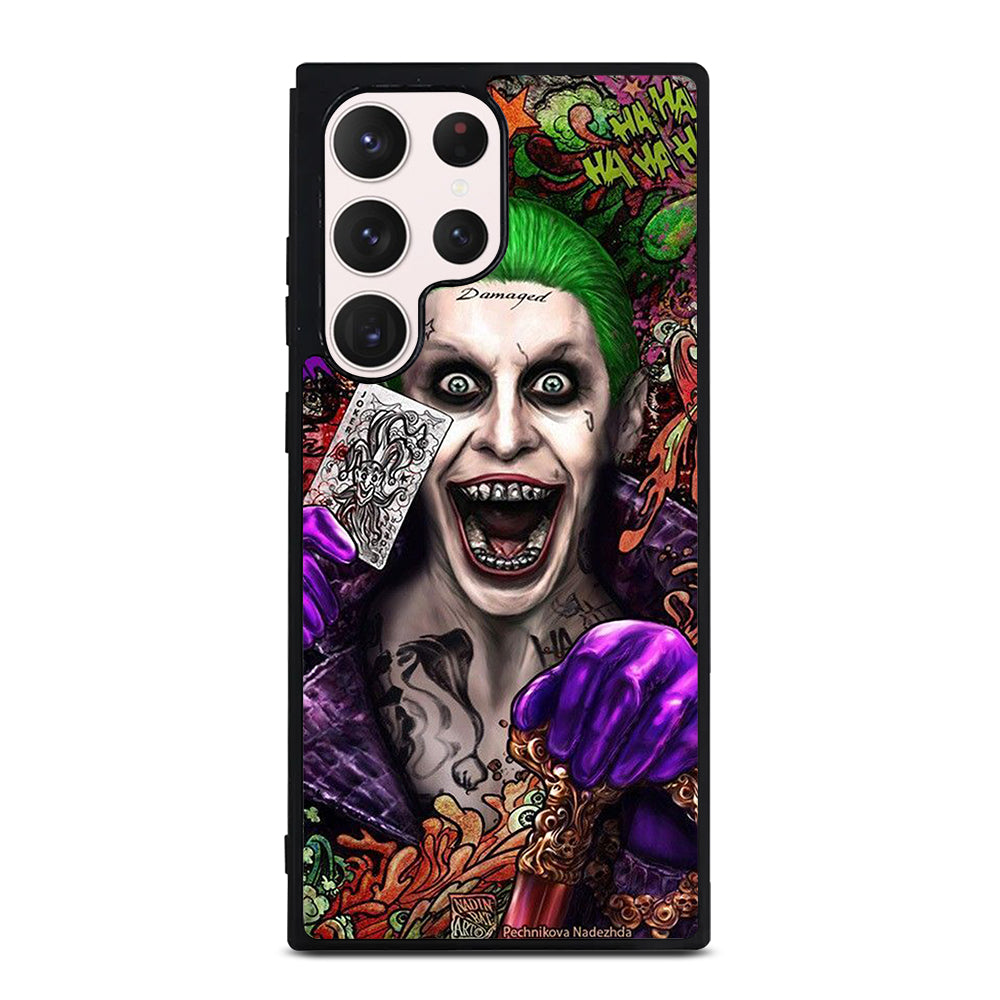 JOKER JARED LETO Samsung Galaxy S23 Ultra Case Cover