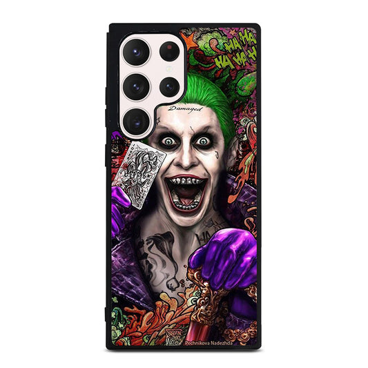 JOKER JARED LETO Samsung Galaxy S23 Ultra Case Cover