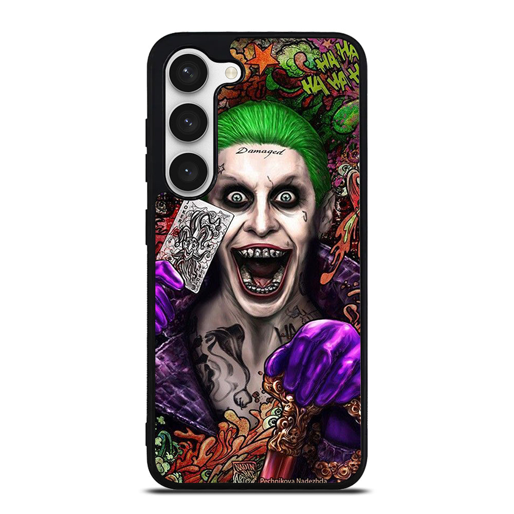 JOKER JARED LETO Samsung Galaxy S23 Case Cover