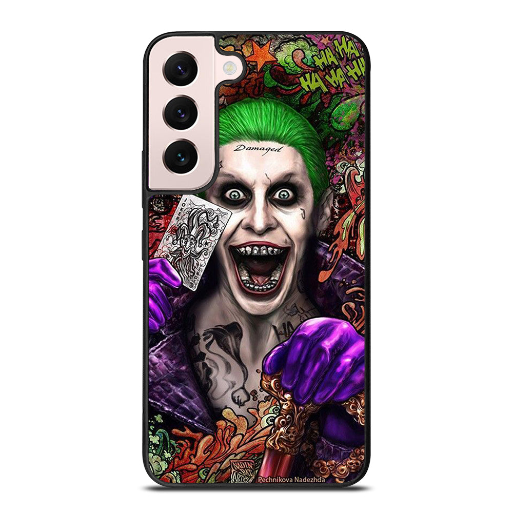 JOKER JARED LETO Samsung Galaxy S22 Plus Case Cover