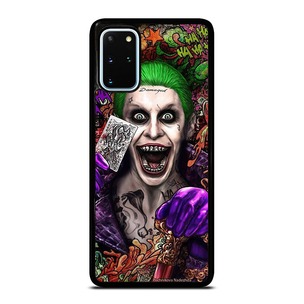 JOKER JARED LETO Samsung Galaxy S20 Plus Case Cover