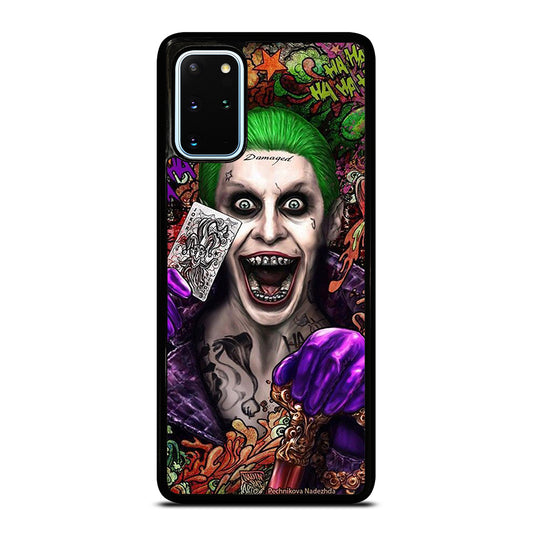 JOKER JARED LETO Samsung Galaxy S20 Plus Case Cover