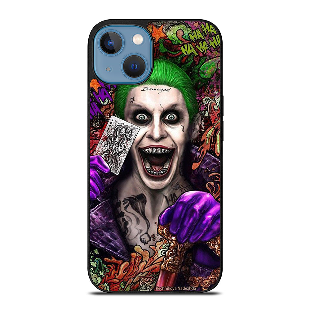 JOKER JARED LETO iPhone 13 Case Cover