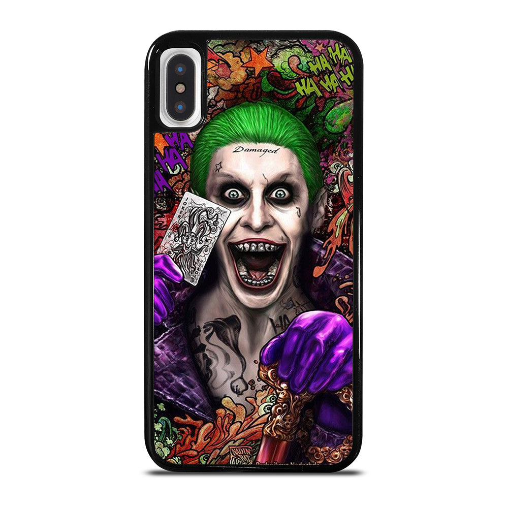 JOKER JARED LETO iPhone X / XS Case Cover
