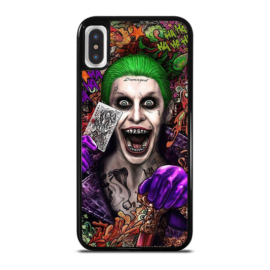 JOKER JARED LETO iPhone X / XS Case Cover
