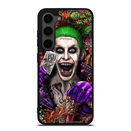 JOKER JARED LETO Samsung Galaxy S23 Plus Case Cover