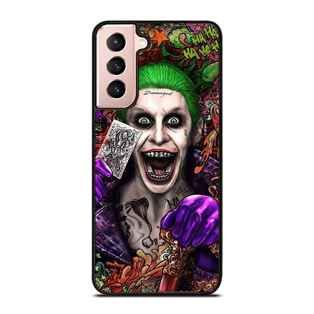 JOKER JARED LETO Samsung Galaxy S21 Case Cover