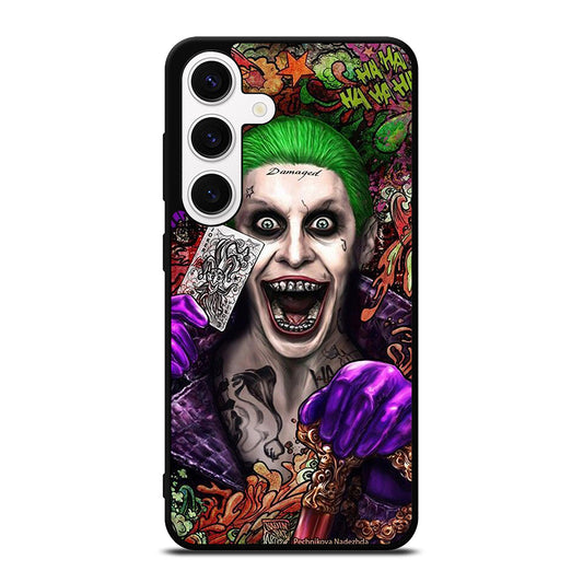 JOKER JARED LETO Samsung Galaxy S24 Case Cover