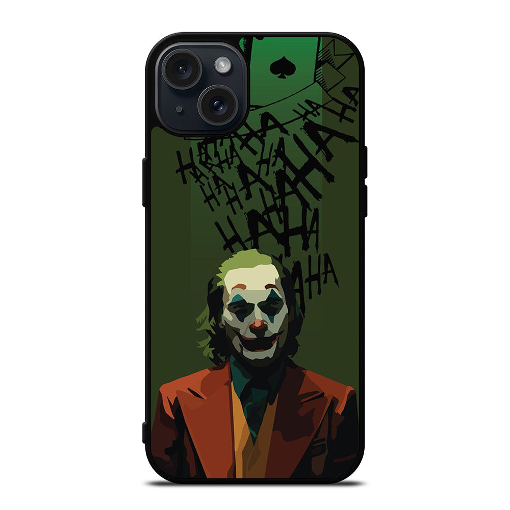 JOKER JOAQUIN ART iPhone 15 Plus Case Cover