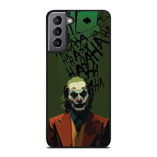 JOKER JOAQUIN ART Samsung Galaxy S21 Plus Case Cover