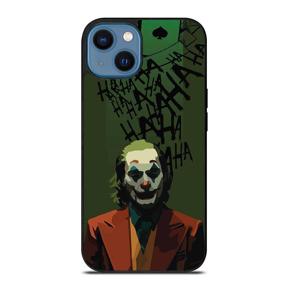 JOKER JOAQUIN ART iPhone 14 Case Cover