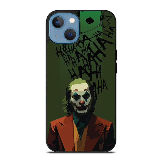 JOKER JOAQUIN ART iPhone 13 Case Cover