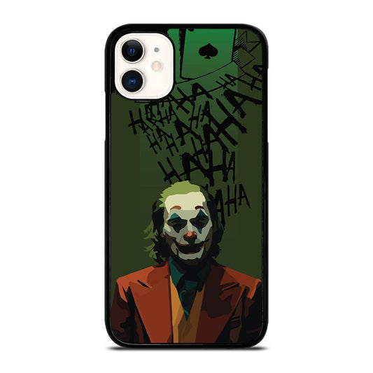 JOKER JOAQUIN ART iPhone 11 Case Cover